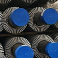 Stainless steel fin tube used in boiler