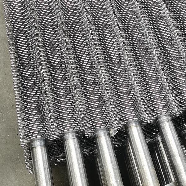 Stainless steel fin tube used in boiler 3
