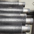 Stainless steel fin tube used in boiler