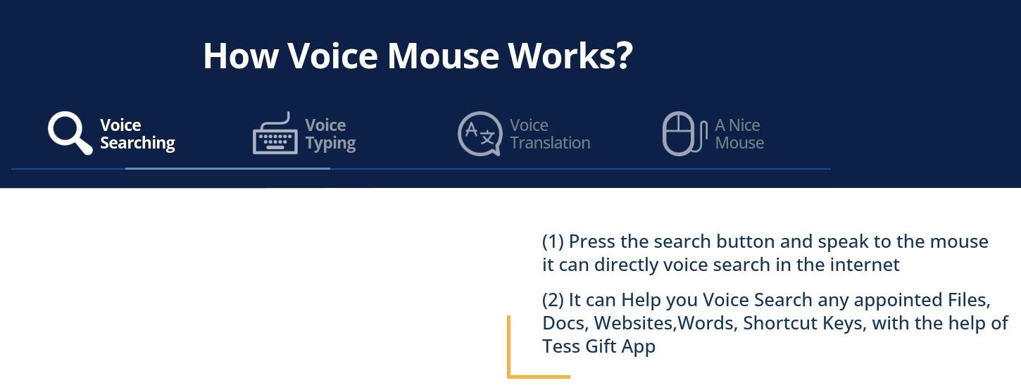 Translation computer mouse 5
