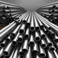 Nickel alloy pipe