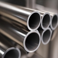 Titanium alloy tube 3