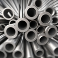 Alloy seamless steel tube