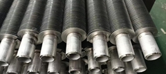 G Finned Tube: An Efficient Solution for High-Temperature Applications