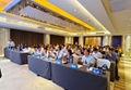 Shen Genrong Attends the Fourth Session of the Eighth Membership Conference of the Steel Pipe Branch