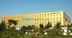 PONOVO POWER CO., LTD