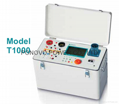 Ponovo T1000 Primary Injection Test Set