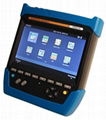 Ponovo PNS630 Hand-held IEC61850 Network Analyzer for digital substation 2