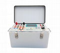 Ponovo T200A Secondary Injection Test Set Single Phase Relay Testing Kit