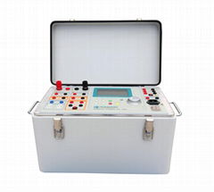 Ponovo T200A Secondary Injection Test Set Single Phase Relay Testing Kit