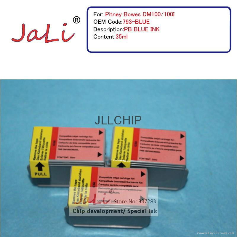 cartridges for pb dm100i/dm200i/793-5 4