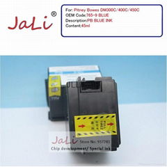 Compatible765-9 765-9BN 765-9Bl 765-9SB Blue Postage Meter Ink for Pitney Bowes