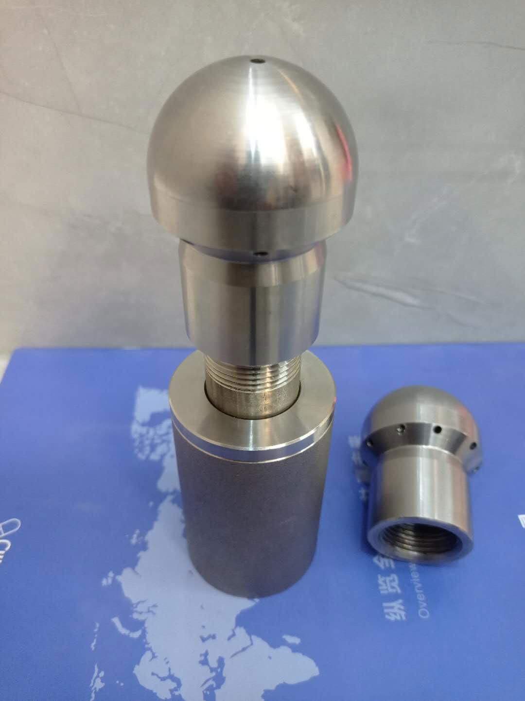  puncture nozzle, Emperor nozzle, rotary nozzle, bulldozer nozzle