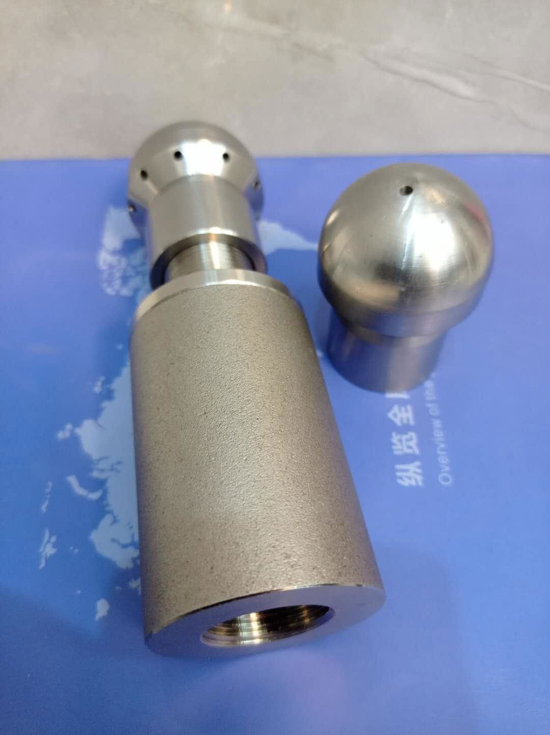  puncture nozzle, Emperor nozzle, rotary nozzle, bulldozer nozzle 3