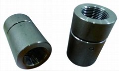 High pressure rotary joint, high precision, stainless steel rotary joint
