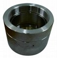 3“ stainless steel rotary joint
