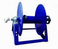 Stainless steel hose reel 1