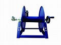 Stainless steel hose reel