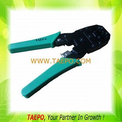 4P 6P 8P network Crimping Tool for modular plug