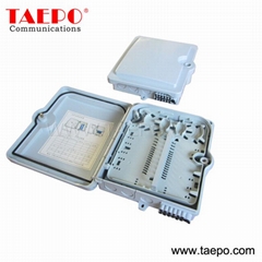Outdoor 12 fibers ftth fdb Fiber opitc distribution box
