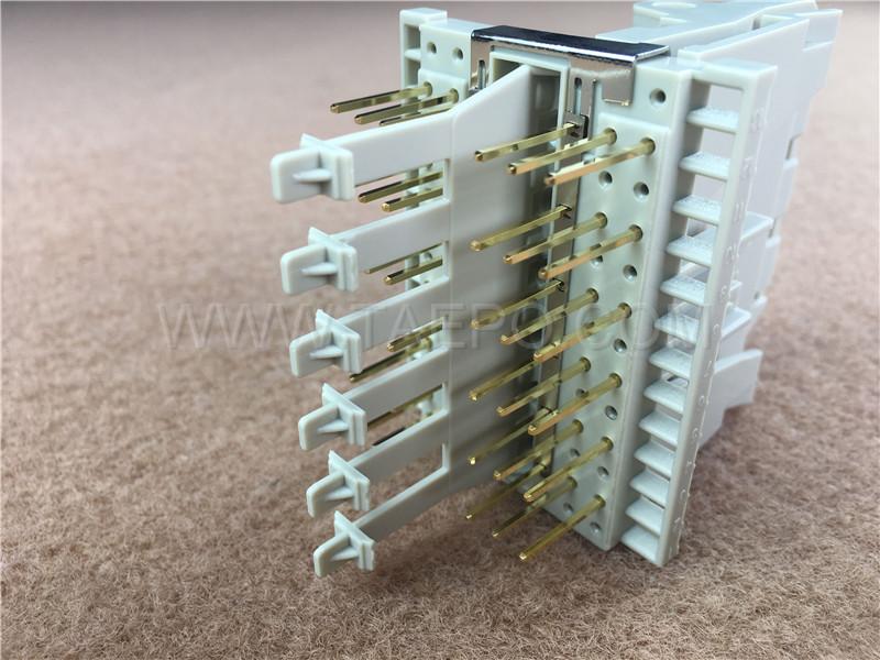 D9 wire wrapping DDF block for A8 connector 3