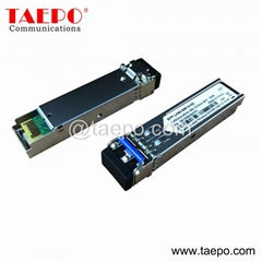 1.25Gbps 40KM 1310nm SFP Optical Transceiver