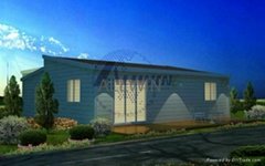 light steel keel house（Smart house）