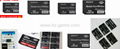 High Speed real Capacity  PSP Memory Stick Pro DuoMS HG32GB64GB M2 Memory Cards 6