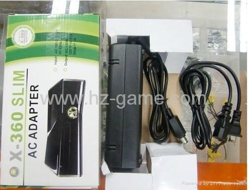 Xbox 360 Controller Battery 4800mAh Rechargeable Battery Pack+Charger Cable 4