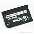 TF to MS Memory Stick Pro Duo Adapter,ez