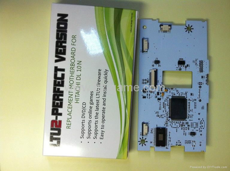 XBOX360 LTU2 PCB LITEON,HITACHI PCB, 15XXX,14XXX XBOX360 LASER LENS, BATTERY 3