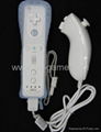 Wii U Pro 2in1 Wireless Controller Joypad,Wii u Remote and Nunchuk Controller  9