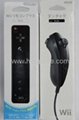 Wii U Pro 2in1 Wireless Controller Joypad,Wii u Remote and Nunchuk Controller 
