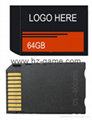 PSP记忆棒高速2GB/4GB,HX潮棒，MARK2，M2内存卡