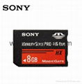 High Speed real Capacity  PSP Memory Stick Pro DuoMS HG32GB64GB M2 Memory Cards 12