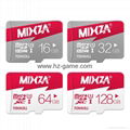 ps2雙色記憶卡/xbox360/wii /NGC遊戲內存卡 儲存卡 C10高速  手機TF卡批發