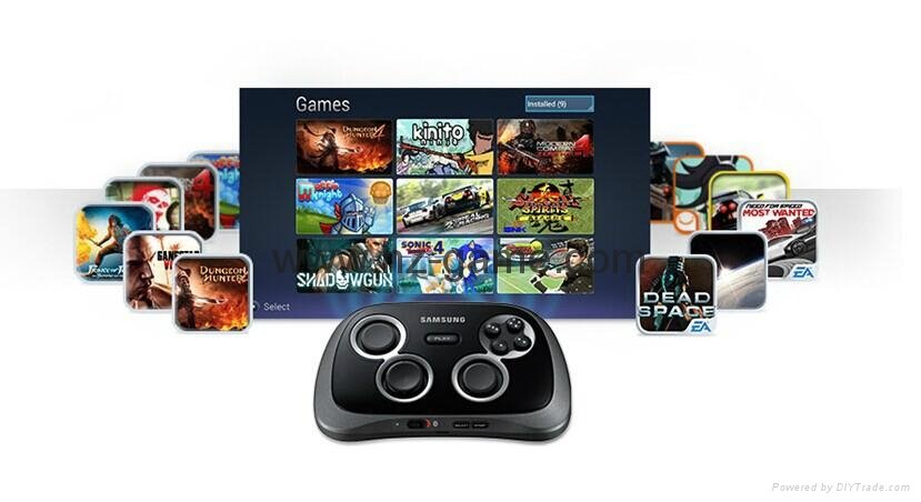 New bluetooth wireless N1 pro newgame remote controller for ios / android / pc 5