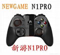 NewGame新游N1 PRO无线蓝牙游戏手柄 手机手柄 安卓IOS免越狱