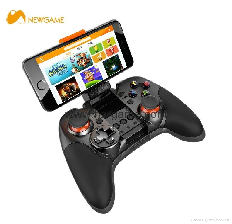 New bluetooth wireless N1 pro newgame remote controller for ios / android / pc 2