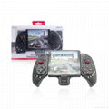 New bluetooth wireless N1 pro newgame remote controller for ios / android / pc