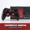 New T3+ Wireless Joystick Gamepad for Android Tablet PC TV Box Smartphone