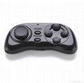 Wireless Bluetooth Joystick Gaming Gamepad for Android / iOS Moblie Smart Phone 