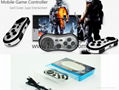 Wireless Bluetooth Joystick Gaming Gamepad for Android / iOS Moblie Smart Phone 