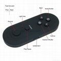 Wireless Bluetooth Joystick Gaming Gamepad for Android / iOS Moblie Smart Phone  17