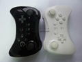 Wii U Pro 2in1 Wireless Controller Joypad,Wii u Remote and Nunchuk Controller  7