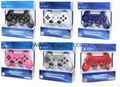 Wireless Bluetooth Game Controller SIXAXIS Joystick Gamepad ,PS3 game CONTROLLER 1