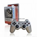 Wireless Bluetooth Game Controller SIXAXIS Joystick Gamepad ,PS3 game CONTROLLER 3