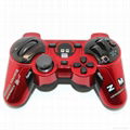 Wireless Bluetooth Game Controller SIXAXIS Joystick Gamepad ,PS3 game CONTROLLER 19