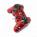 Wireless Bluetooth Game Controller SIXAXIS Joystick Gamepad ,PS3 game CONTROLLER