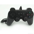 PS2 Wired Game Controller,pc usb gamepad, ps2 wireless joystick, pc game joypad